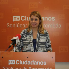 Ciudadanos Sanlúcar exige la instalación de un parque infantil adaptado en la barriada de Pino Alto
