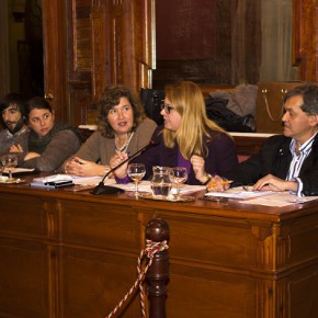 Elena Sumariva: “El comedor del Princesa Sofía debe culminarse de una vez por todas” Elena Sumariva: “El comedor del Princesa Sofía debe culminarse de una vez por todas”
