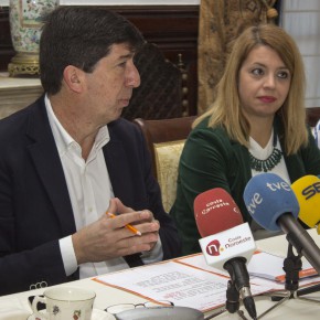 Ciudadanos sigue exigiendo un proyecto de ciudad para Sanlúcar en 2019 Ciudadanos sigue exigiendo un proyecto de ciudad para Sanlúcar en 2019