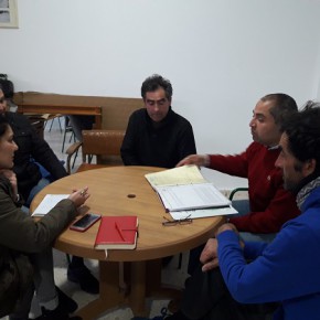 La AAVV de Manuel López Vázquez informan de sus necesidades a Ciudadanos Sanlúcar. La AAVV de Manuel López Vázquez informan de sus necesidades a Ciudadanos Sanlúcar.