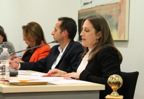 Aprobadas las tres mociones presentadas por C´s en el Pleno ordinario de enero Aprobadas las tres mociones presentadas por C´s en el Pleno ordinario de enero