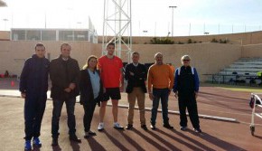 Ciudadanos felicita a los atletas isleños Antonio y Anabel Santana Ciudadanos felicita a los atletas isleños Antonio y Anabel Santana