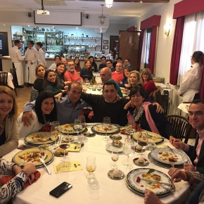 Ciudadanos Sanlúcar visita la Escuela de Hostelería del El Picacho Ciudadanos Sanlúcar visita la Escuela de Hostelería del El Picacho