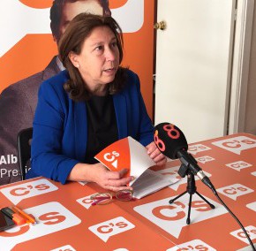 Mas (Cs) pregunta por las 1500 papeleras que prometía el Plan Especial de Limpieza Mas (Cs) pregunta por las 1500 papeleras que prometía el Plan Especial de Limpieza