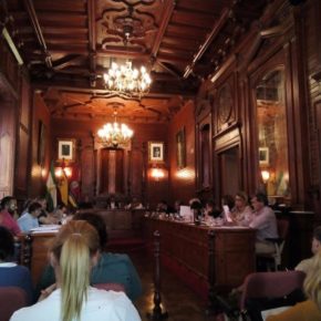 Ciudadanos logra la aprobación de la devolución de las plusvalías cobradas indebidamente a los Sanluqueños Ciudadanos logra la aprobación de la devolución de las plusvalías cobradas indebidamente a los Sanluqueños