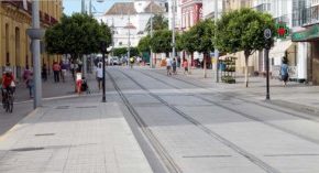 Ciudadanos avisa del posible caos circulatorio que provocará el paso del Tren Tranvía Ciudadanos avisa del posible caos circulatorio que provocará el paso del Tren Tranvía