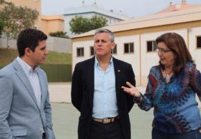 Cano (Cs): “La solución para los antiguos colegios de defensa es un convenio entre la Junta y el Ayuntamiento” Cano (Cs): “La solución para los antiguos colegios de defensa es un convenio entre la Junta y el Ayuntamiento”