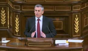 Cano: "PP, PSOE y PA no han sabido recuperar los antiguos Polvorines para la ciudad" Cano: "PP, PSOE y PA no han sabido recuperar los antiguos Polvorines para la ciudad"