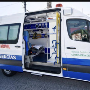 Cs exige celeridad a la Junta para la puesta en marcha del nuevo contrato del servicio de transporte sanitario Cs exige celeridad a la Junta para la puesta en marcha del nuevo contrato del servicio de transporte sanitario
