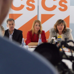 Ciudadanos saldrá a ganar las elecciones municipales de 2019 en Sanlúcar Ciudadanos saldrá a ganar las elecciones municipales de 2019 en Sanlúcar