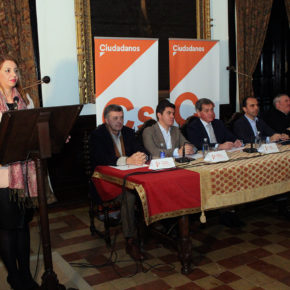 Ciudadanos apuesta por las propuestas de la sociedad civil para la conmemoración del V Centenario de la Circunnavegación Ciudadanos apuesta por las propuestas de la sociedad civil para la conmemoración del V Centenario de la Circunnavegación