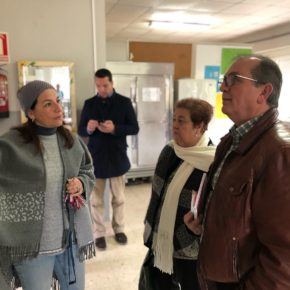 Ciudadanos Puerto Real se reúne con Asprodeme