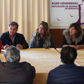 Ciudadanos Sanlúcar toma nota de las reivindicaciones de Ager-Veneriensis Ciudadanos Sanlúcar toma nota de las reivindicaciones de Ager-Veneriensis