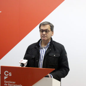 Cs Sanlúcar muestra su preocupación por la subida del paro en la ciudad Cs Sanlúcar muestra su preocupación por la subida del paro en la ciudad