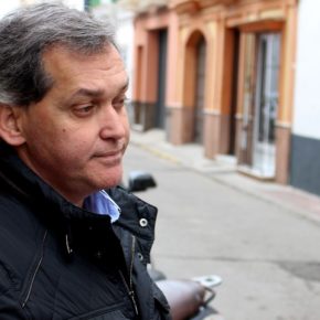 Javier Porrúa asegura que la accesibilidad de la calle Plata debería ser prioritario Javier Porrúa asegura que la accesibilidad de la calle Plata debería ser prioritario