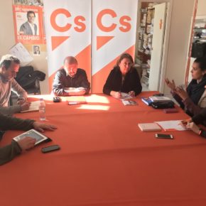 Ciudadanos apoya la creación de una guardería en la factoría de Navantia San Fernando Ciudadanos apoya la creación de una guardería en la factoría de Navantia San Fernando