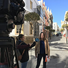Ciudadanos apuesta por la instalación de sistemas de sonorización de semáforos para personas con problemas de baja o nula visión Ciudadanos apuesta por la instalación de sistemas de sonorización de semáforos para personas con problemas de baja o nula visión
