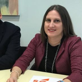 Ciudadanos quiere implantar el Sistema Aumentativo y Alternativo en los edificios públicos de San Fernando Ciudadanos quiere implantar el Sistema Aumentativo y Alternativo en los edificios públicos de San Fernando