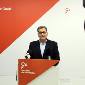 Cs Sanlúcar quiere evitar la brecha salarial en los contratos municipales Cs Sanlúcar quiere evitar la brecha salarial en los contratos municipales