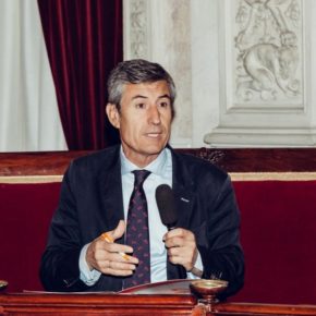Cs exige que se entregue el borrador del presupuesto a todos los grupos políticos Cs exige que se entregue el borrador del presupuesto a todos los grupos políticos