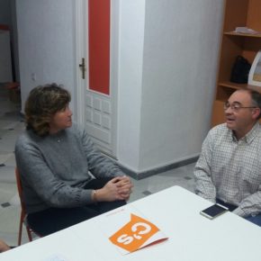 Ruiz asegura que "la Fundación Puerta de América, tiene muchas cosas que contar" Ruiz asegura que "la Fundación Puerta de América, tiene muchas cosas que contar"
