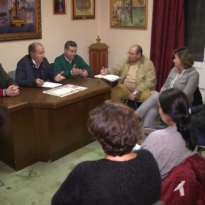 Porrúa: "El apoyo institucional es clave para la Semana Santa como reclamo cultural de la ciudad" Porrúa: "El apoyo institucional es clave para la Semana Santa como reclamo cultural de la ciudad"