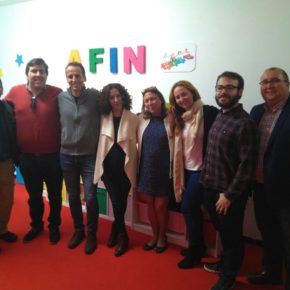 Ciudadanos resalta la importancia de las asociaciones del Tercer Sector en San Fernando Ciudadanos resalta la importancia de las asociaciones del Tercer Sector en San Fernando