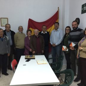 Ciudadanos La Línea propone que el futuro Colegio Santa Margarita lleve el nombre de "Maestro Jaén"