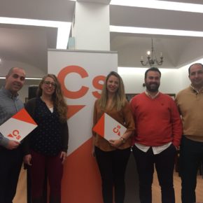 Ciudadanos crece con un nuevo grupo local en Medina