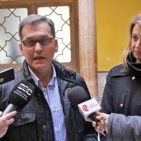 Cs Sanlúcar exige junto a toda la oposición un pleno extraordinario sobre el Mercado Municipal de Abastos Cs Sanlúcar exige junto a toda la oposición un pleno extraordinario sobre el Mercado Municipal de Abastos