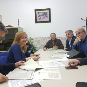 Ciudadanos se reúne con el colectivo Juan de la Cosa Ciudadanos se reúne con el colectivo Juan de la Cosa