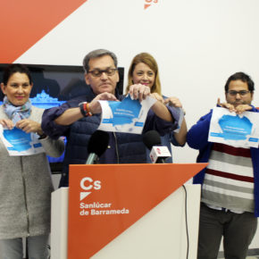 Cs Sanlúcar pide mayor apoyo de las administraciones para los afectados por autismo Cs Sanlúcar pide mayor apoyo de las administraciones para los afectados por autismo
