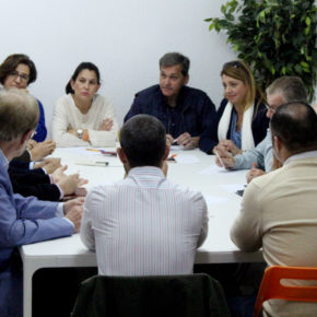 Ciudadanos apoya el proyecto de Iniciativa Ciudadana 2019-2022 Sanlúcar Ciudadanos apoya el proyecto de Iniciativa Ciudadana 2019-2022 Sanlúcar