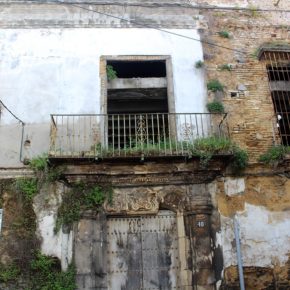Porrúa ve inadmisible la situación de derrumbe de ciertas fincas en Sanlúcar por el peligro que supone para los ciudadanos Porrúa ve inadmisible la situación de derrumbe de ciertas fincas en Sanlúcar por el peligro que supone para los ciudadanos
