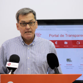 Porrúa tacha de caótico el actual portal de transparencia Porrúa tacha de caótico el actual portal de transparencia