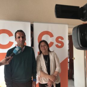Ciudadanos avisa de una nueva prórroga del contrato de la Zona Azul Ciudadanos avisa de una nueva prórroga del contrato de la Zona Azul