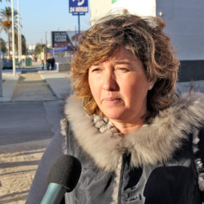 Ruiz: "La plaza Cabildo necesita una reparación urgente para lucir a la altura de nuestra ciudad" Ruiz: "La plaza Cabildo necesita una reparación urgente para lucir a la altura de nuestra ciudad"