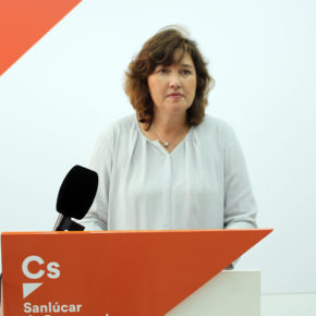 Mª Carmen Ruiz solicita reformas en la política cultural de Sanlúcar Mª Carmen Ruiz solicita reformas en la política cultural de Sanlúcar