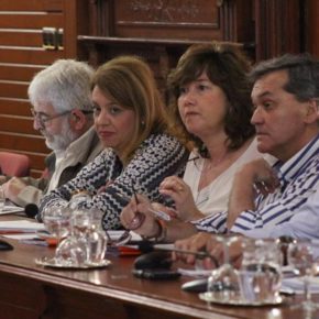 El pleno aprueba las propuestas de Cs sobre el uso del museo mitológico, aparcamiento para embarazadas y promoción al comercio tradicional El pleno aprueba las propuestas de Cs sobre el uso del museo mitológico, aparcamiento para embarazadas y promoción al comercio tradicional