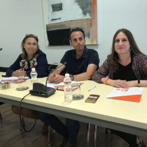 Mas (Cs) : “Con nuestra abstención hemos demostrado que no somos la muleta ni del PSOE ni del PP” Mas (Cs) : “Con nuestra abstención hemos demostrado que no somos la muleta ni del PSOE ni del PP”