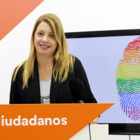 Cs Sanlúcar propone medidas al pleno por la normalización del colectivo LGTBI Cs Sanlúcar propone medidas al pleno por la normalización del colectivo LGTBI