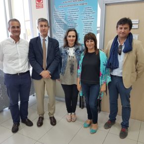 Ciudadanos se reúne con ADACCA Ciudadanos se reúne con ADACCA