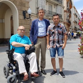 Ciudadanos se reúne con la A.VV de Astilleros Ciudadanos se reúne con la A.VV de Astilleros