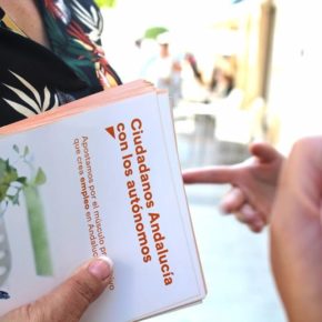 Cs Sanlúcar informa a autónomos sanluqueños de los logros obtenidos en la oposición útil Cs Sanlúcar informa a autónomos sanluqueños de los logros obtenidos en la oposición útil