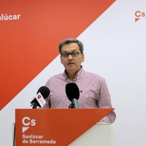 Porrúa (Cs) ve beneficioso para Sanlúcar la eliminación del peaje de la AP-4 Porrúa (Cs) ve beneficioso para Sanlúcar la eliminación del peaje de la AP-4
