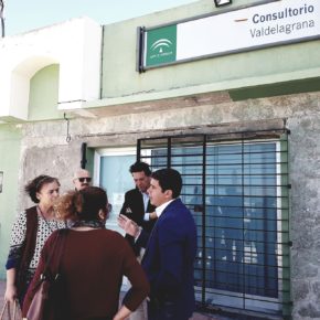 Ciudadanos aún espera una respuesta sobre la nueva ubicación del consultorio de Valdelagrana