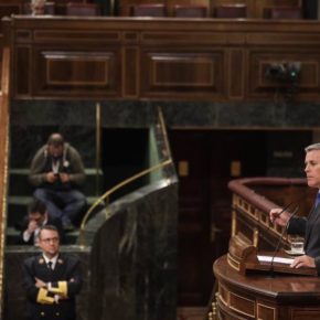 Javier Cano, nombrado Secretario Segundo de la Comisión de Hacienda 