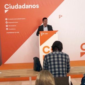 Ciudadanos impulsará la puesta en marcha del eje logístico Bahía de Cádiz- Jerez para el desarrollo de la provincia