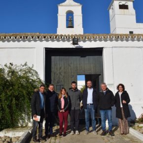 Ciudadanos Rota visita las instalaciones de la empresa Torrebreva para conocer su labor y desarrollo empresarial
