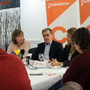 Cs Sanlúcar se muestra satisfecho ante la inclusión del V Centenario de la Circunnavegación en el acuerdo programático Cs-PP